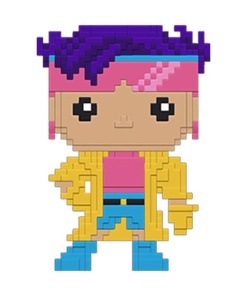 X-Men '97 POP! 8-Bit Vinyl Figura Jubilee 9 cm