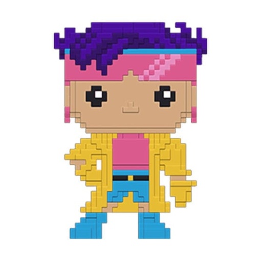 X-Men '97 POP! 8-Bit Vinyl Figura Jubilee 9 cm