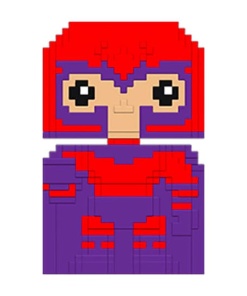 X-Men '97 POP! 8-Bit Vinyl Figura Magneto 9 cm