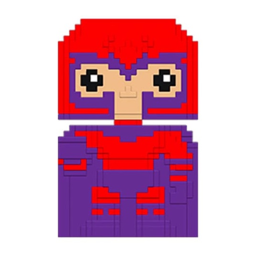 X-Men '97 POP! 8-Bit Vinyl Figura Magneto 9 cm