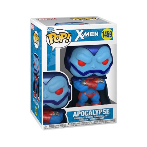 X-Men Figura POP! Marvel Vinyl Apocalypse 9 cm