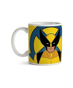 X-Men Taza 97 Wolverine