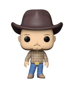 Yellowstone POP! TV Vinyl Figura Jimmy 9 cm