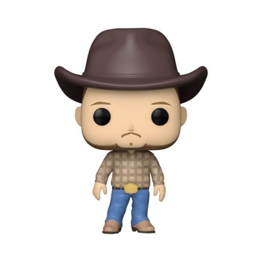 Yellowstone POP! TV Vinyl Figura Jimmy 9 cm