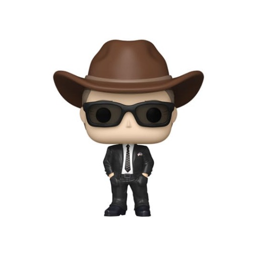 Yellowstone POP! TV Vinyl Figura John Dutton 9 cm