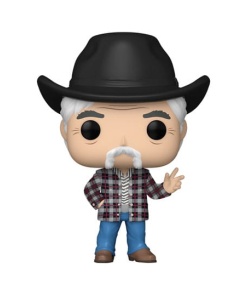 Yellowstone POP! TV Vinyl Figura Lloyd 9 cm