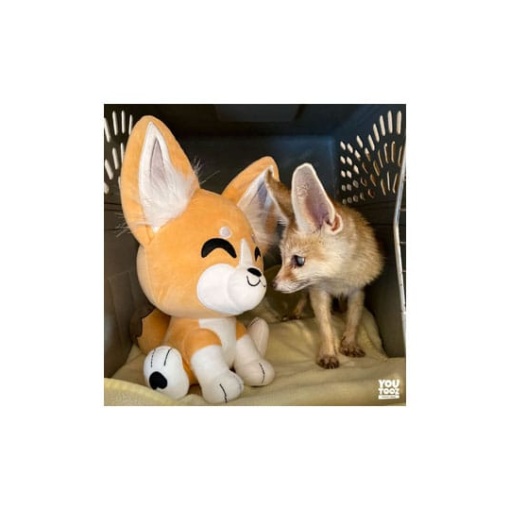 Youtooz Original Peluche Fennec Fox 22 cm