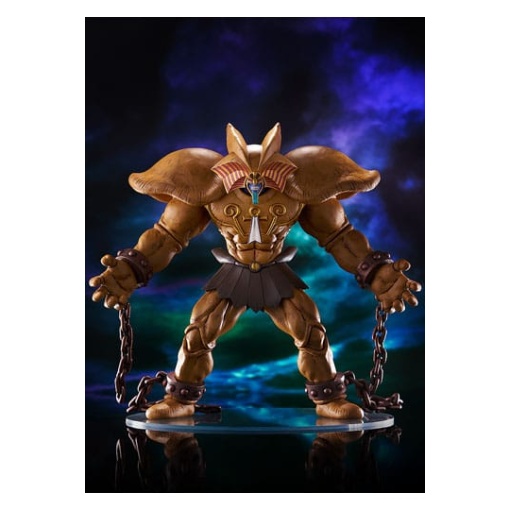 Yu-Gi-Oh! Estatua PVC Pop Up Parade SP Exodia the Forbidden One 26 cm