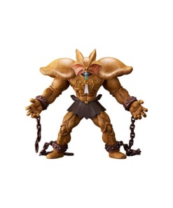 Yu-Gi-Oh! Estatua PVC Pop Up Parade SP Exodia the Forbidden One 26 cm