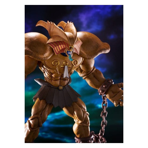 Yu-Gi-Oh! Estatua PVC Pop Up Parade SP Exodia the Forbidden One 26 cm