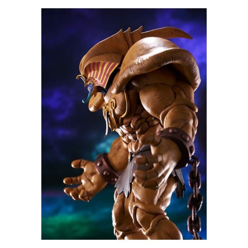 Yu-Gi-Oh! Estatua PVC Pop Up Parade SP Exodia the Forbidden One 26 cm