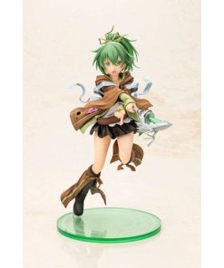 Yu-Gi-Oh! Estatua PVC Wynn the Wind Charmer 27 cm