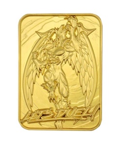 Yu-Gi-Oh! Lingote Elemental Hero Avian Limited Edition