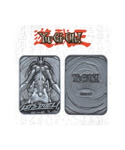 Yu-Gi-Oh! Lingote Gaia The Fierce Knight Limited Edition