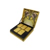 Yu-Gi-Oh! Lingotes Exodia the Forbidden One Limited Edition (bañado en oro) - Embalaje dañado