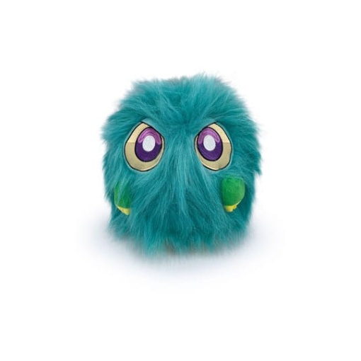 Yu-Gi-Oh! Peluche Kuribah Stickie Blue 22 cm