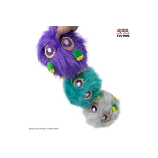 Yu-Gi-Oh! Peluche Kuribah Stickie Purple 22 cm