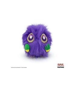 Yu-Gi-Oh! Peluche Kuribah Stickie Purple 22 cm