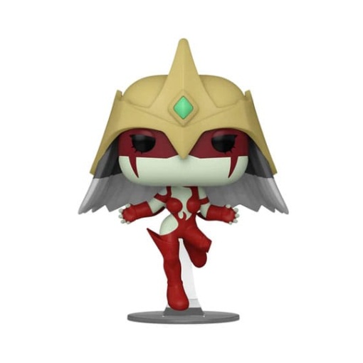 Yu-Gi-Oh! Pop! Animation Vinyl Figura EH Burstinatrix 9 cm