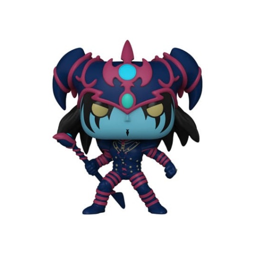 Yu-Gi-Oh! Pop! Animation Vinyl Figura Magician of BC 9 cm