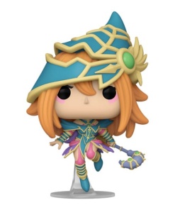 Yu-Gi-Oh! Pop! Animation Vinyl Figura Magician's Valkyria 9 cm