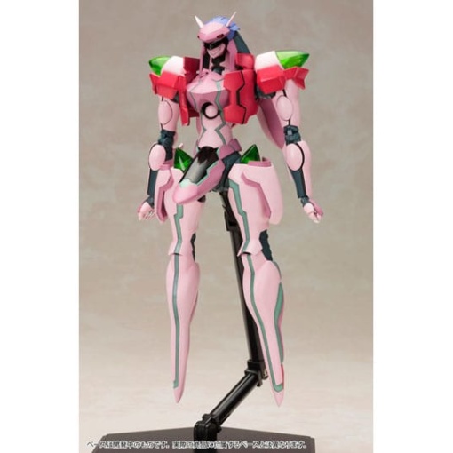 Zone of the Enders Figura Model Kit Dolores 18 cm