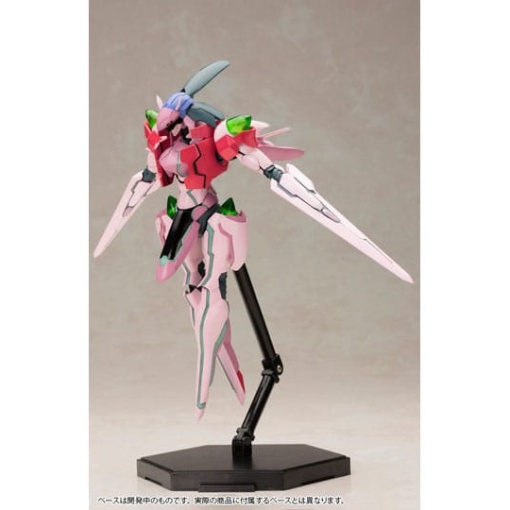 Zone of the Enders Figura Model Kit Dolores 18 cm