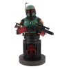 Star Wars Soporte Cably Guys Boba Fett 2021 20 cm