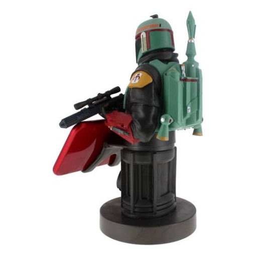 Star Wars Soporte Cably Guys Boba Fett 2021 20 cm