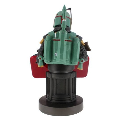 Star Wars Soporte Cably Guys Boba Fett 2021 20 cm