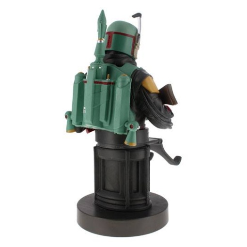 Star Wars Soporte Cably Guys Boba Fett 2021 20 cm