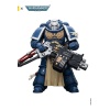 Warhammer 40k Figura 1/18 Ultramarines Sternguard Veteran with Heavy Bolter 12 cm