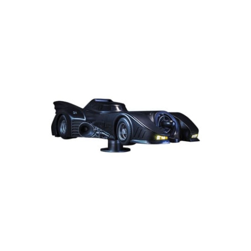 Batman (1989) Vehículo Movie Masterpiece 1/6 Batmóvil 100 cm