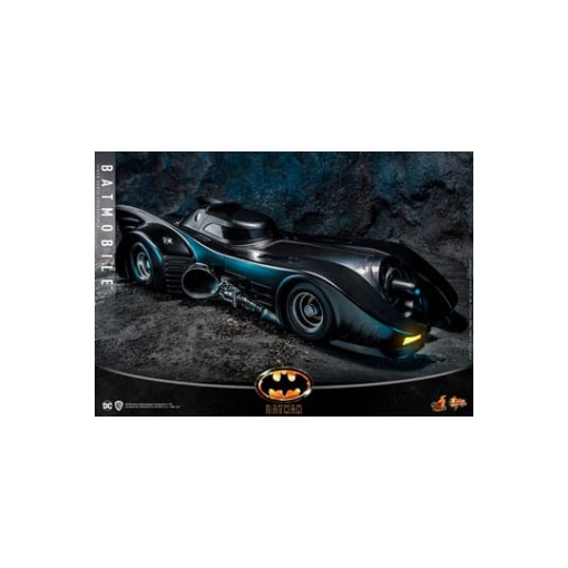 Batman (1989) Vehículo Movie Masterpiece 1/6 Batmóvil 100 cm
