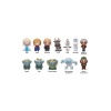 Frozen: El Reino del Hielo Colgantes PVC 3D 10th Anniversary Series 59 Expositor (24)