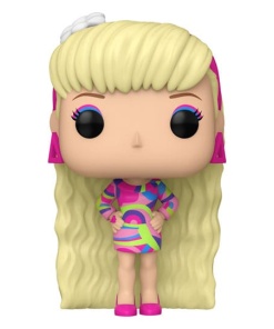 Barbie POP! Vinyl Figura Totally Hair Barbie 9 cm - Embalaje dañado