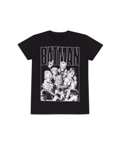 Batman Camiseta Rogues Gallery