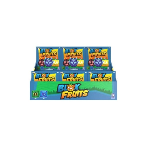 Blox Fruits Peluches 10 cm Mystery Plush Series 2 Expositor (9) - Embalaje dañado
