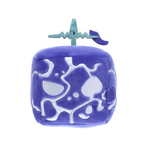 Blox Fruits Peluches 10 cm Mystery Plush Series 2 Expositor (9) - Embalaje dañado