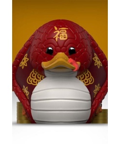 Chinese New Year Tubbz Figura PVC Snake 1st Edition 10 cm