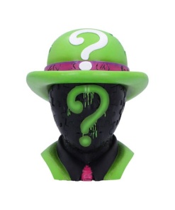 DC Bote de almacenamiento Riddler