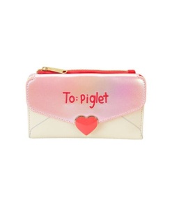 Disney by Loungefly Monedero Winnie the Pooh Love Letter Flap