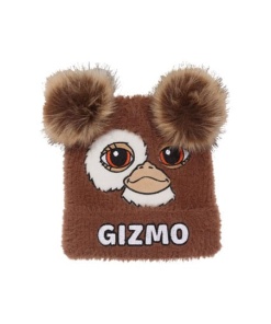 Gremlins Gorro Pom-Pom Gizmo Fluffy