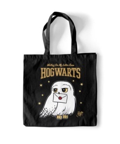 Harry Potter Bolso Hedwig