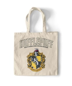 Harry Potter Bolso Hufflepuff