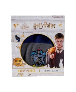 Harry Potter Bufanda Ravenclaw Bold Stripes (Boxed) 160 cm