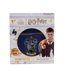 Harry Potter Bufanda Ravenclaw Thin Stripes (Boxed) 160 cm