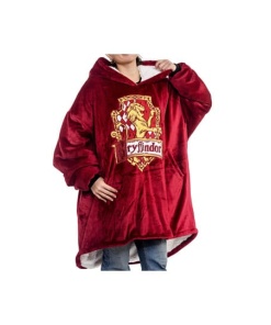 Harry Potter Sudadera con capucha Gryffindor