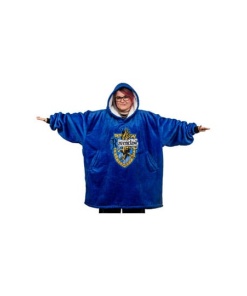 Harry Potter Sudadera con capucha Ravenclaw