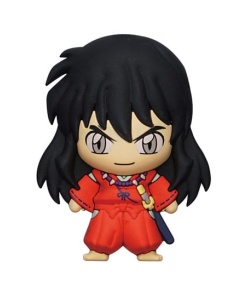 Inuyasha Imán 3DHuman Form Inuyasha